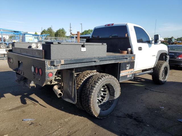 Photo 3 from auction – 2003 CHEVROLET SILVERADO with VIN 1GCJK34G33E125072