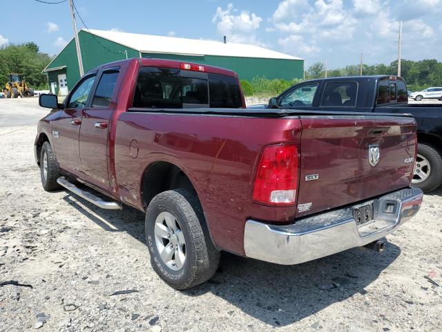 Фото 2 с аукциона – 2018 RAM 1500 SLT с VIN 1C6RR7GG8JS307180