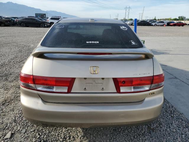 Photo 6 from auction – 2004 HONDA ACCORD EX with VIN 1HGCM66504A071790