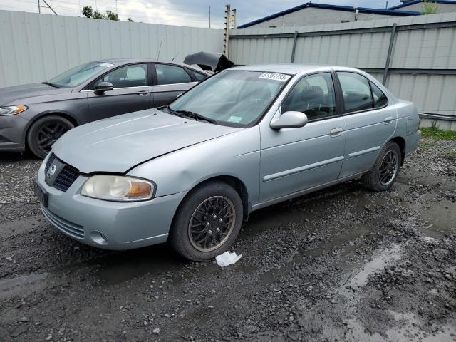 NISSAN SENTRA 1.8 2004 with VIN 3N1CB51D04L489162 - Photo from auction