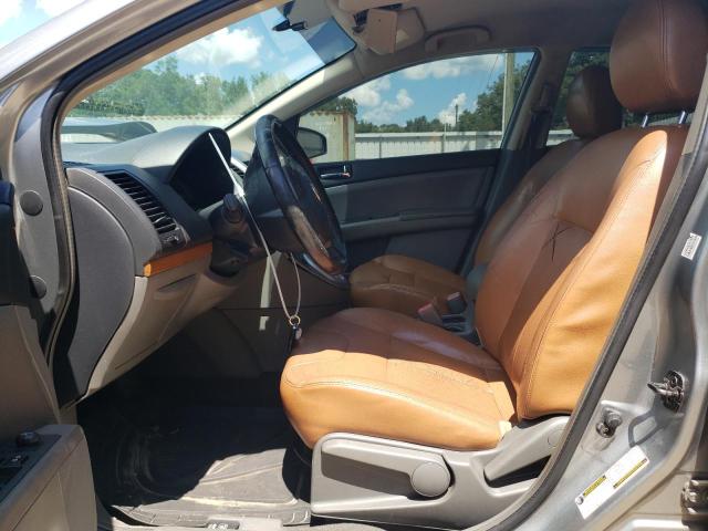 Photo 7 from auction – 2008 NISSAN SENTRA 2.0 with VIN 3N1AB61E98L687556