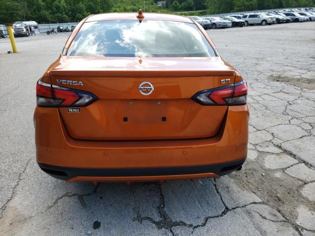 Photo 6 from auction – 2021 NISSAN VERSA SR with VIN 3N1CN8FVXML923713