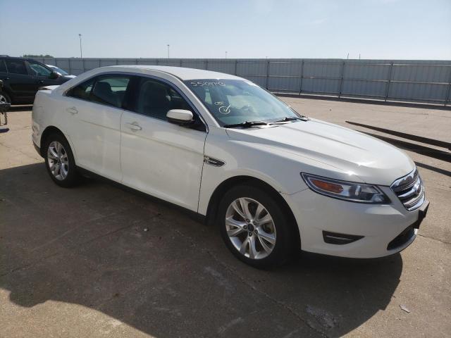 Photo 4 from auction – 2012 FORD TAURUS SEL with VIN 1FAHP2EW2CG125106