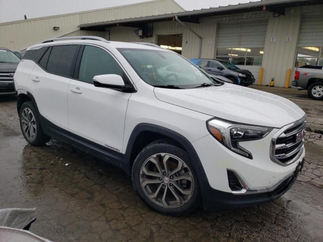 Photo 4 from auction – 2019 GMC TERRAIN SL with VIN 3GKALPEX4KL281045