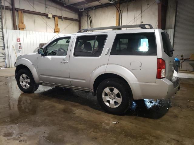 Photo 2 from auction – 2012 NISSAN PATHFINDER with VIN 5N1AR1NB8CC632138