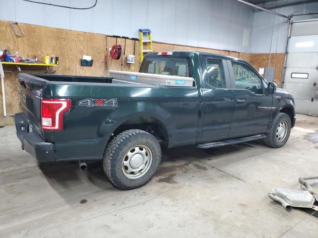 Photo 3 from auction – 2016 FORD F150 SUPER with VIN 1FTFX1EF0GKE78362