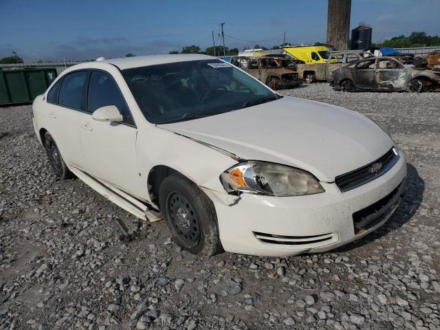 Photo 4 from auction – 2009 CHEVROLET IMPALA POL with VIN 2G1WS57M891288659