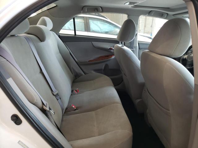Photo 10 from auction – 2009 TOYOTA COROLLA BA with VIN 1NXBU40E19Z101842