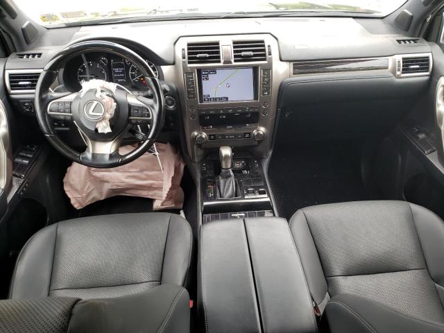 Photo 8 from auction – 2021 LEXUS GX 460 PRE with VIN JTJAM7BX2M5268744