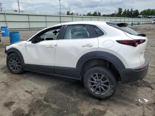 Photo 2 from auction – 2021 MAZDA CX-30 with VIN 3MVDMBAL2MM219635