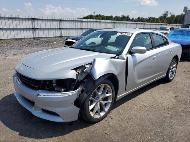 DODGE CHARGER SX 2022 with VIN 2C3CDXBG1NH202793 - Photo from auction