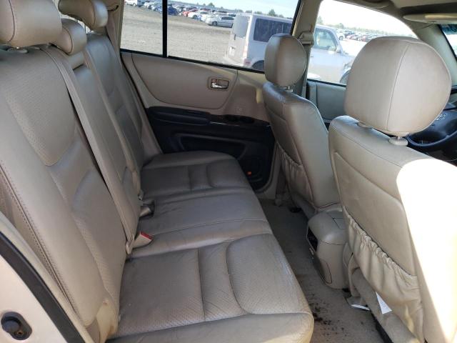 Photo 11 from auction – 2003 TOYOTA HIGHLANDER with VIN JTEHF21AX30116553