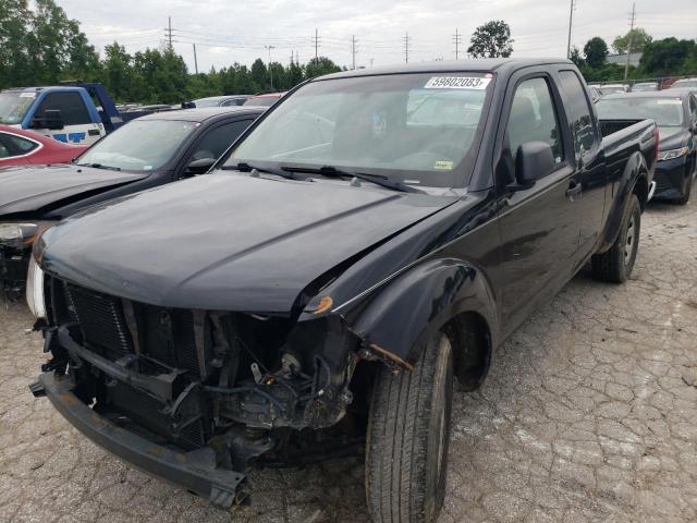 NISSAN FRONTIER K 2007 with VIN 1N6BD06T47C437004 - Photo from auction