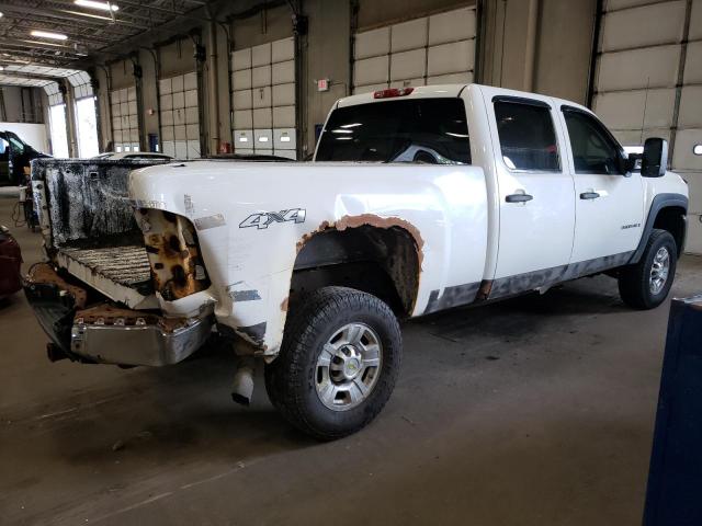 Photo 3 from auction – 2009 CHEVROLET SILVERADO with VIN 1GCHK53K09F119037