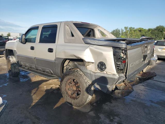 Photo 2 from auction – 2004 CHEVROLET AVALANCHE with VIN 3GNEC12T64G133252
