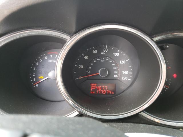 Photo 9 from auction – 2011 KIA SORENTO EX with VIN 5XYKU4A16BG017751