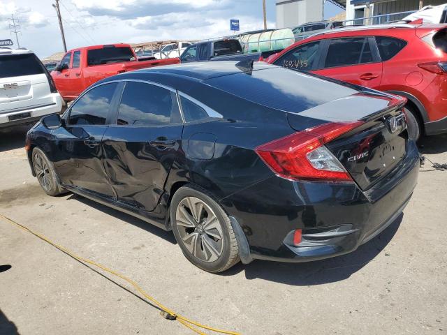 Photo 2 from auction – 2016 HONDA CIVIC EX with VIN 19XFC1F36GE010414