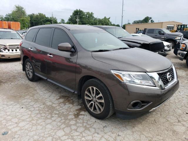 Photo 4 from auction – 2015 NISSAN PATHFINDER with VIN 5N1AR2MN8FC625700