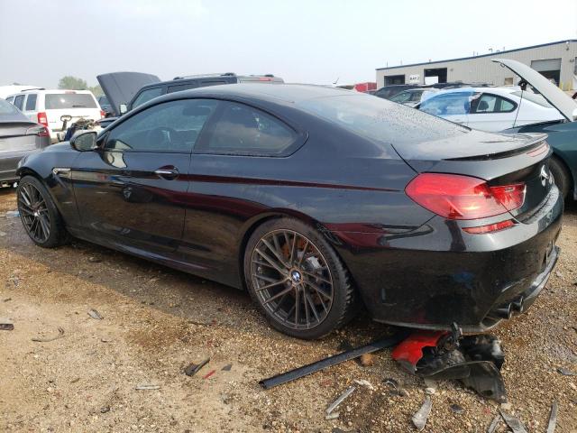 Фото 2 с аукциона – 2014 BMW M6 с VIN WBSLX9C57ED160292