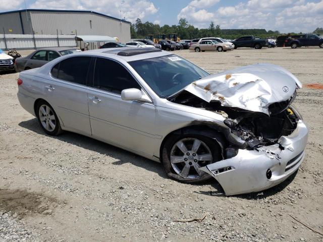 Photo 4 from auction – 2005 LEXUS ES 330 with VIN JTHBA30G855074750