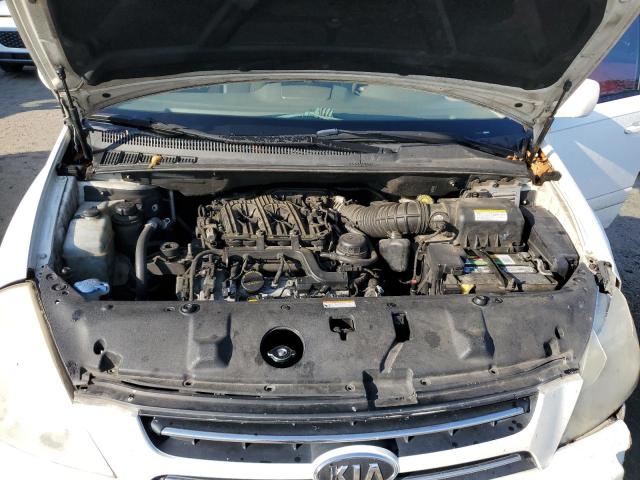 Photo 12 from auction – 2006 KIA SEDONA EX with VIN KNDMB233966099579