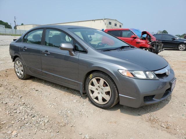 Photo 4 from auction – 2011 HONDA CIVIC LX with VIN 19XFA1F54BE017443
