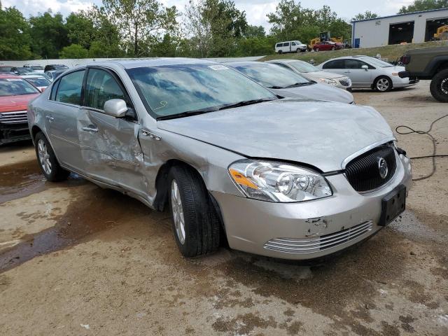 Photo 4 from auction – 2008 BUICK LUCERNE CX with VIN 1G4HD57288U148635