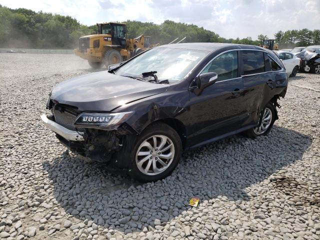 ACURA RDX 2016 with VIN 5J8TB4H31GL018210 - Photo from auction