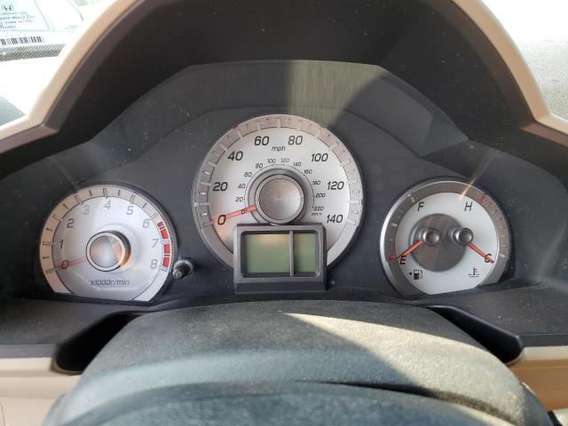 Photo 9 from auction – 2012 HONDA PILOT EX with VIN 5FNYF4H48CB064440