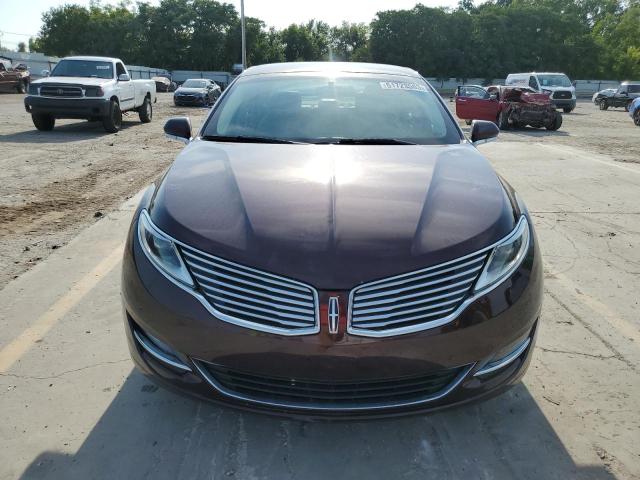 Photo 5 from auction – 2013 LINCOLN MKZ with VIN 3LN6L2G93DR829003