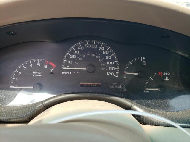 Photo 9 from auction – 2003 CHEVROLET MALIBU with VIN 1G1ND52J13M649535