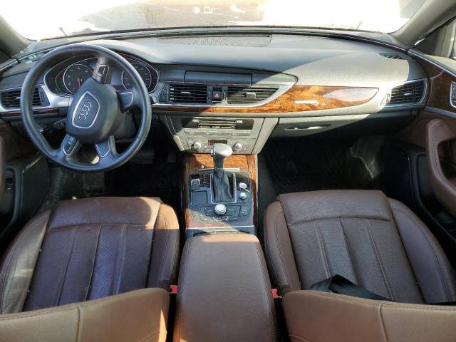 Photo 8 from auction – 2014 AUDI A6 PRESTIG with VIN WAUHGAFC6EN084662
