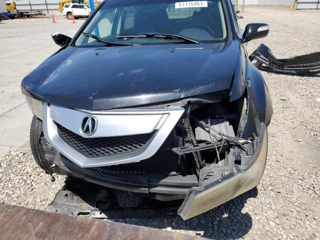 Photo 11 from auction – 2011 ACURA MDX TECHNO with VIN 2HNYD2H48BH522975