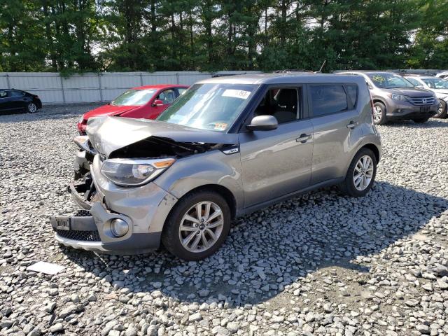 صورة رقم 1 من المزاد - 2017 KIA SOUL + مع VIN KNDJP3A56H7503501