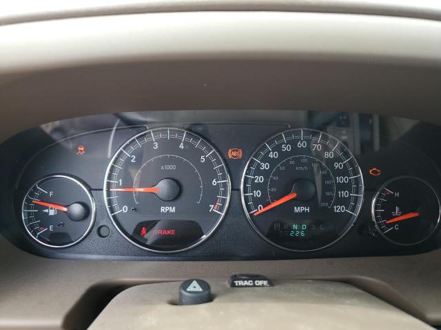 Photo 9 from auction – 2004 CHRYSLER SEBRING LX with VIN 1C3EL55R54N228641