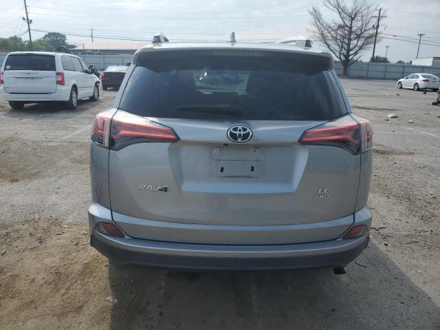 Photo 6 from auction – 2016 TOYOTA RAV4 LE with VIN 2T3BFREV7GW476140