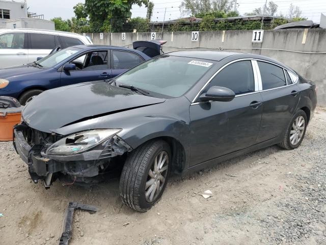 Photo 1 from auction – 2012 MAZDA 6 I with VIN 1YVHZ8DH9C5M37696