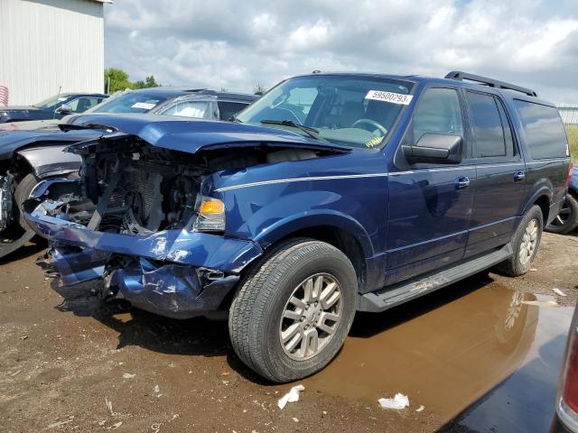 FORD EXPEDITION 2012 with VIN 1FMJK1J57CEF35263 - Photo from auction