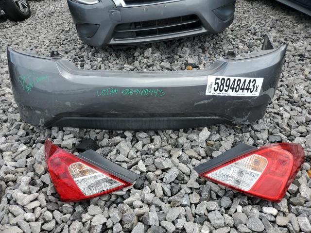 Photo 12 from auction – 2018 NISSAN VERSA S with VIN 3N1CN7AP9JL877595