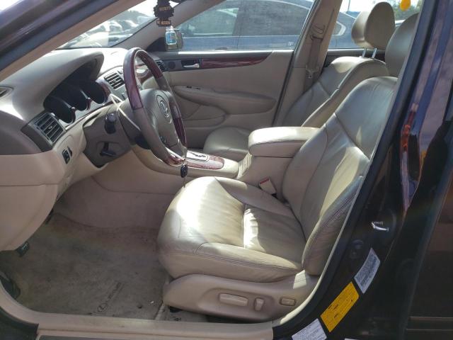 Photo 7 from auction – 2002 LEXUS ES 300 with VIN JTHBF30G320069613