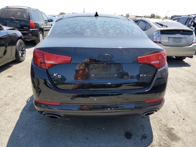 Foto 6 de la subasta – 2012 KIA OPTIMA EX con VIN 5XXGN4A7XCG038664
