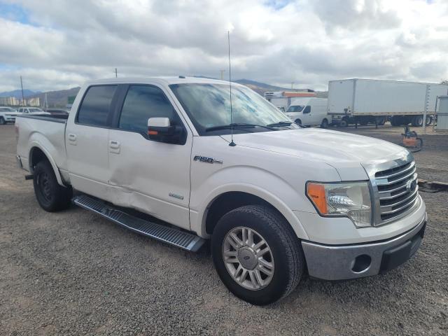Photo 4 from auction – 2014 FORD F150 SUPER with VIN 1FTFW1CT3EKE65100