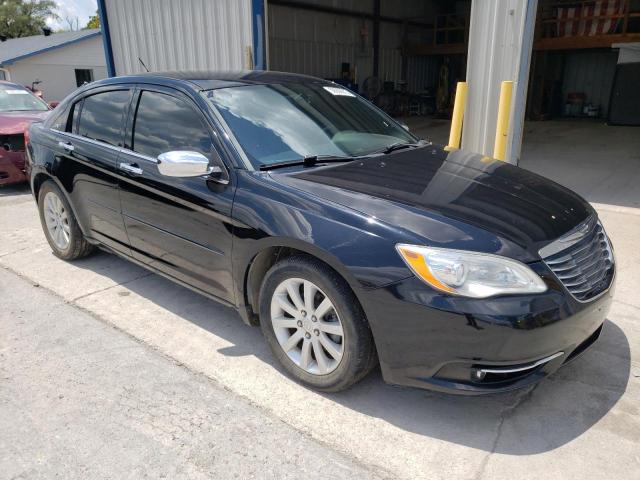 Photo 4 from auction – 2013 CHRYSLER 200 LIMITE with VIN 1C3CCBCG0DN567640