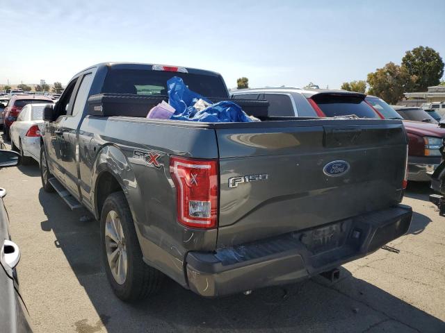 Photo 2 from auction – 2017 FORD F150 SUPER with VIN 1FTEX1CP4HFA26674