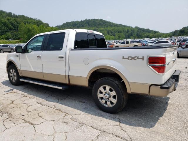 Photo 2 from auction – 2011 FORD F150 SUPER with VIN 1FTFW1EF8BFA55727