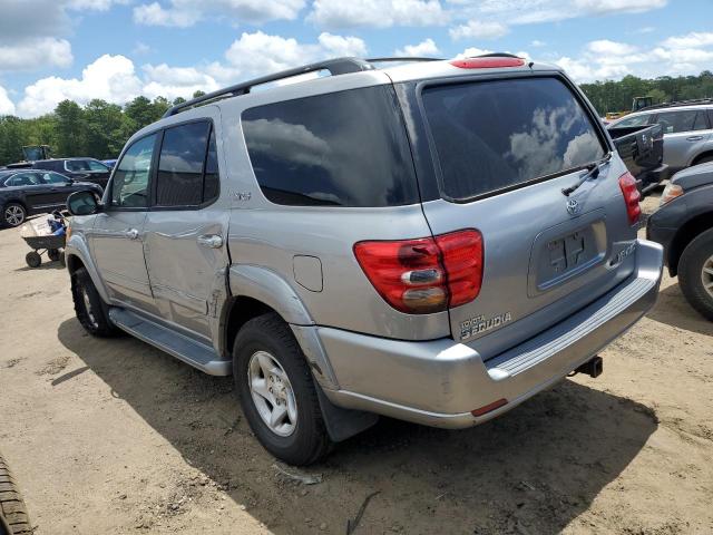Photo 2 from auction – 2002 TOYOTA SEQUOIA SR with VIN 5TDBT44A52S092832