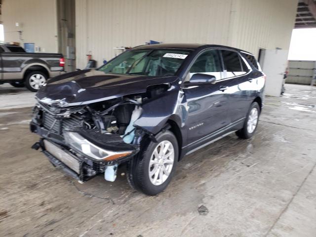 CHEVROLET EQUINOX LT 2018 with VIN 3GNAXJEV0JL328640 - Photo from auction