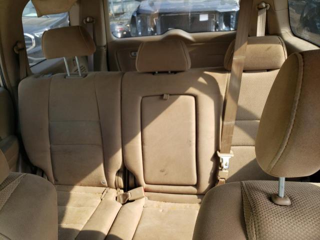 Foto 10 de la subasta – 2006 HONDA PILOT EX con VIN 5FNYF18446B030580