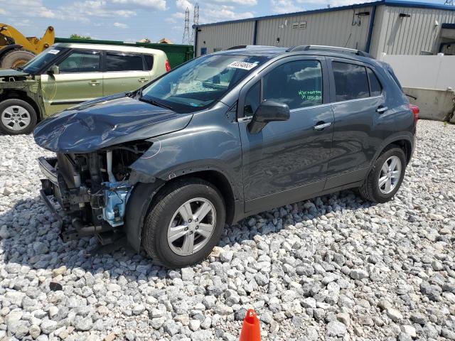CHEVROLET TRAX 1LT 2020 with VIN 3GNCJLSB9LL110568 - Photo from auction