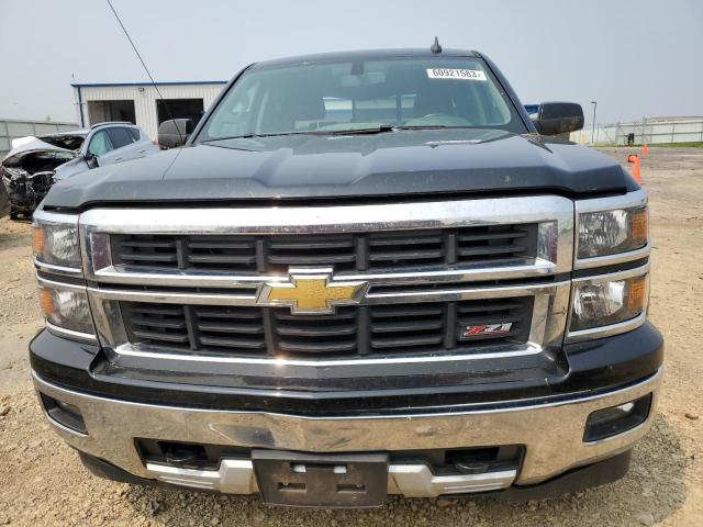 Photo 5 from auction – 2015 CHEVROLET SILVERADO with VIN 3GCUKREC3FG157528
